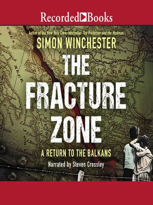 cover image of The Fracture Zone
